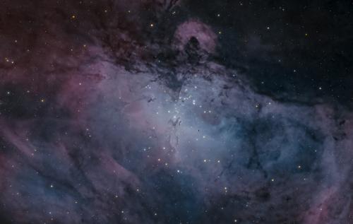 Nebulosa Aquila (M16)