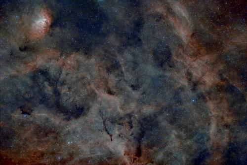 Nebulosa Tulipano (Sh2-101)