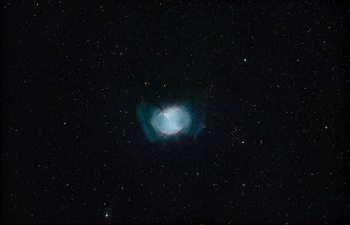 Nebulosa Manubrio (M27)