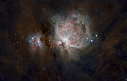 Nebulosa di Orione (M42)