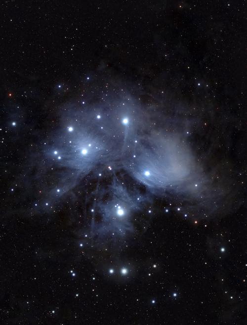 Pleiadi (M45)