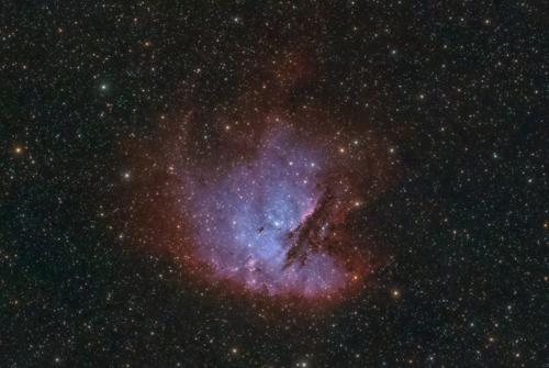 Nebulosa Pacman (NGC 281)