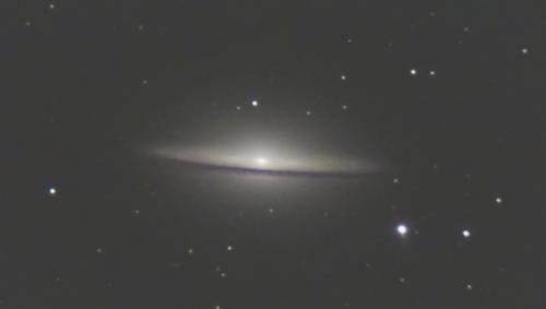 Galassia Sombrero (M104)