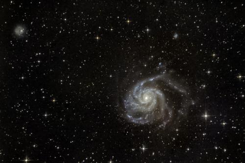 Galassia Girandola (M101)